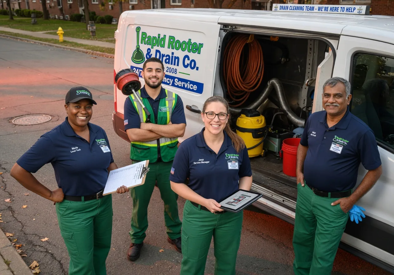 Drain Cleaning company in Sand Creek, MI