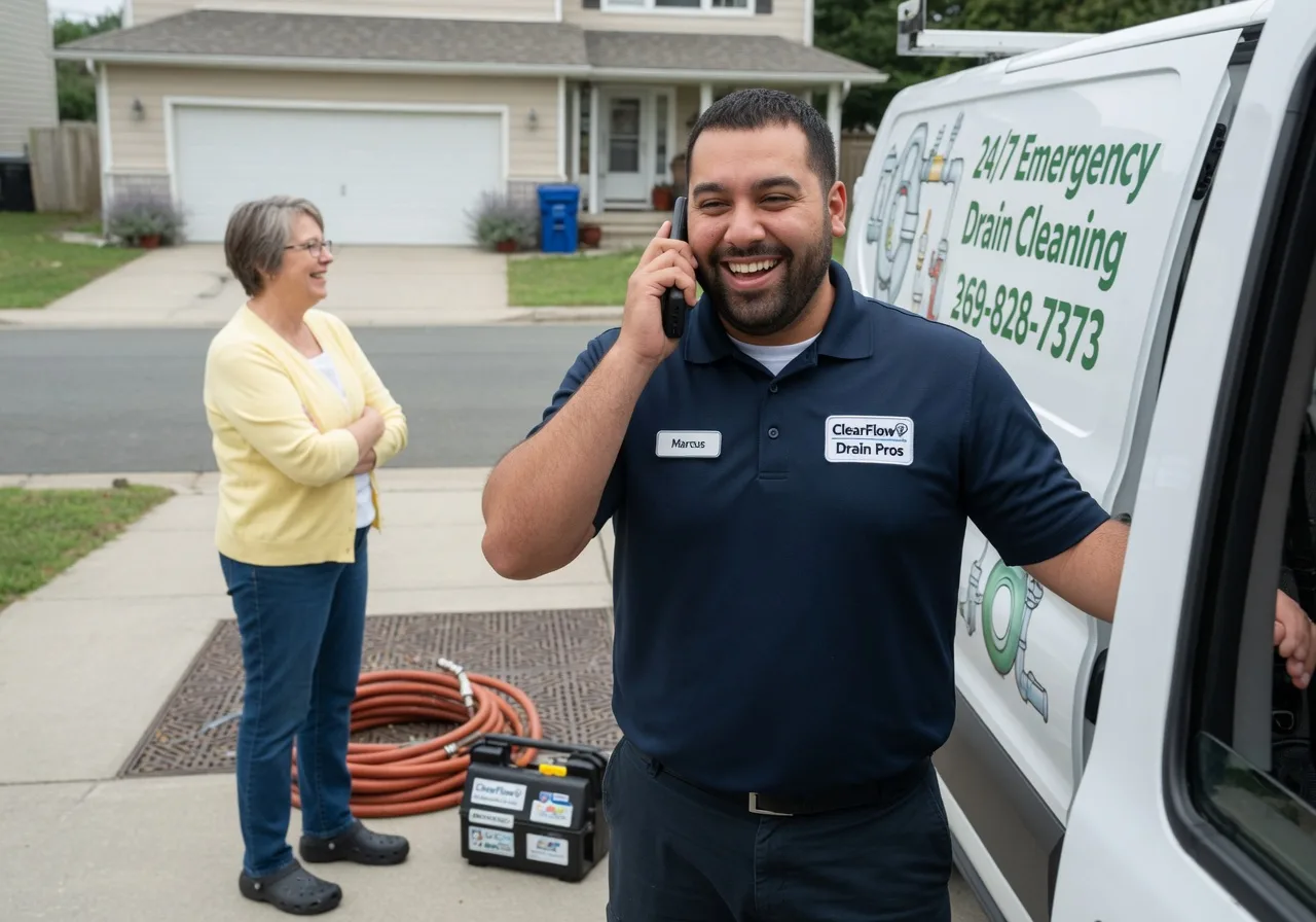 Drain Cleaning Sand Creek, MI FAQs